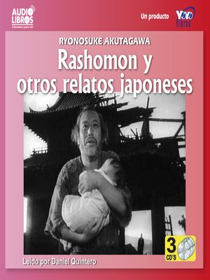 cover image of Rashomon y Otros Relatos Japoneses